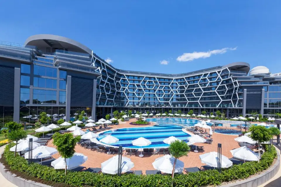 BOSPHORUS SORGUN — фото 1, Coral Travel