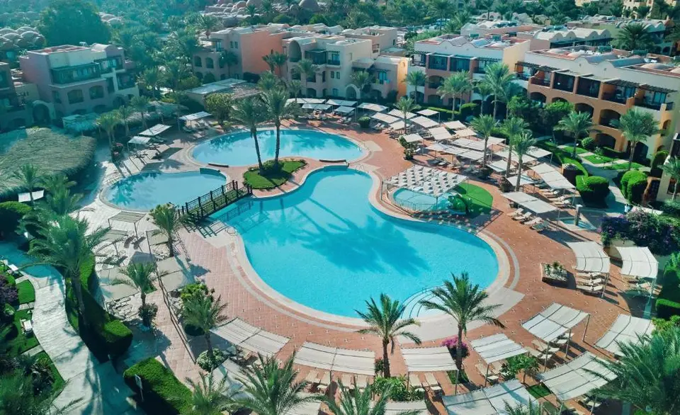 JAZ MAKADI SARAYA RESORT (EX. IBEROTEL MAKADI SARAYA RESORT) — фото 6, Coral Travel