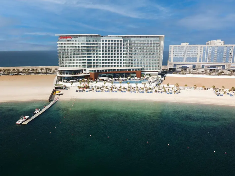 HAMPTON BY HILTON MARJAN ISLAND — фото 4, Coral Travel