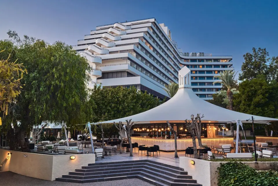 RIXOS DOWNTOWN ANTALYA THE LAND OF LEGENDS FREE ACCESS — фото 6, Coral Travel