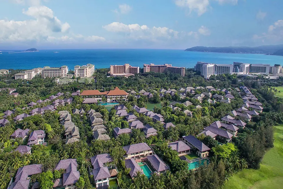 YALONG BAY VILLAS & SPA — фото 7, Coral Travel