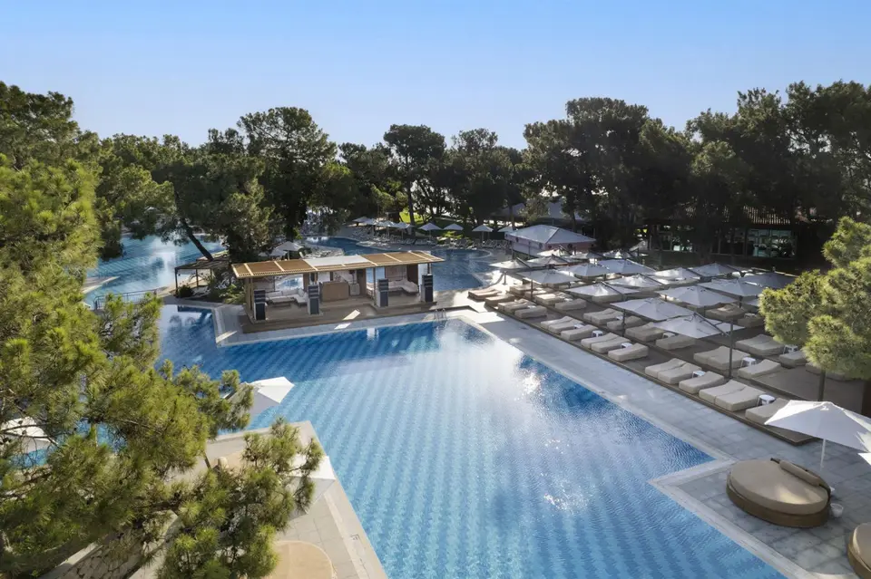 RIXOS SUNGATE THE LAND OF LEGENDS FREE ACCESS — фото 3, Coral Travel