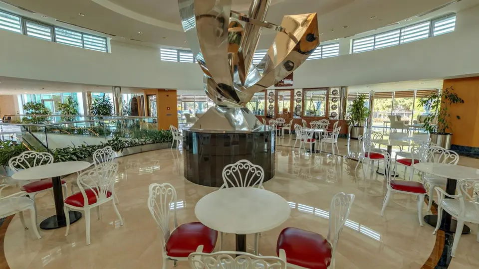 CALISTA LUXURY RESORT — фото 11, Coral Travel