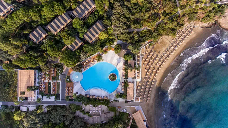 CLUB MARVY (EX. PALOMA CLUB SULTAN) — фото 4, Coral Travel