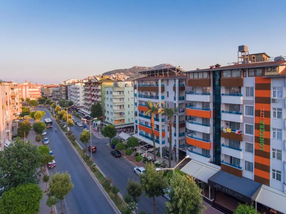 LONICERA CITY KLEOPATRA — фото 1, Coral Travel