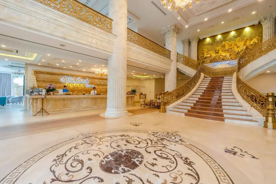 THIEN THANH RESORT — фото 8, Coral Travel