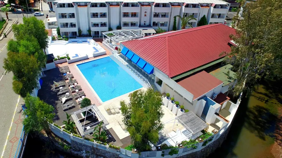 CLUB MUNAMAR BEACH RESORT — фото 2, Coral Travel