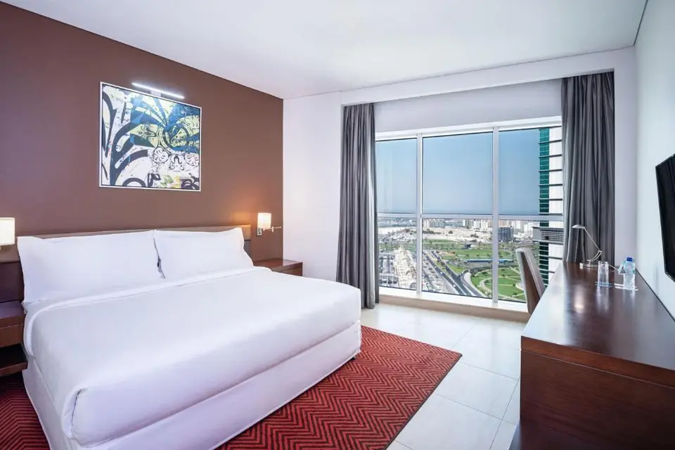 FOUR POINTS BY SHERATON SHARJAH — фото 2, Coral Travel