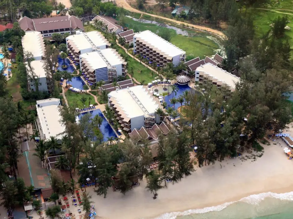 SUNWING RESORT & SPA BANGTAO BEACH — фото 3, Coral Travel