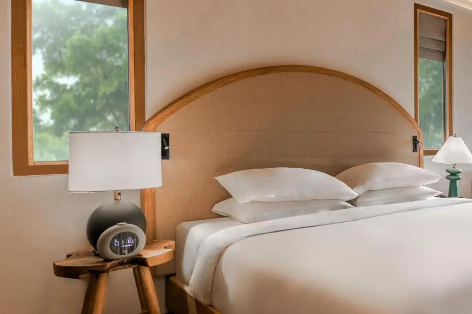 NH COLLECTION REETHI MALDIVES (EX. REETHI BEACH RESORT) — фото 8, Coral Travel