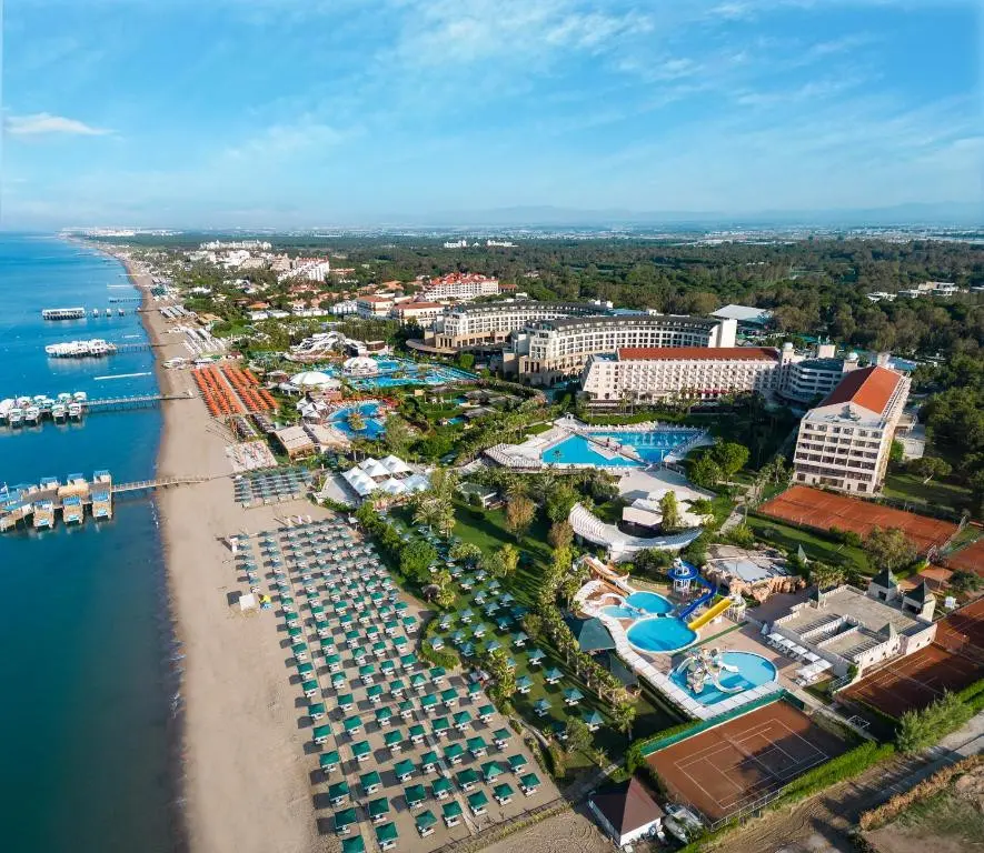 KAYA BELEK (EX. RIU KAYA BELEK) — фото 1, Coral Travel