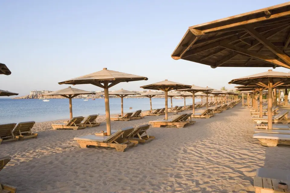 NOVOTEL SHARM EL SHEIKH (EX. NOVOTEL BEACH) — фото 10, Coral Travel