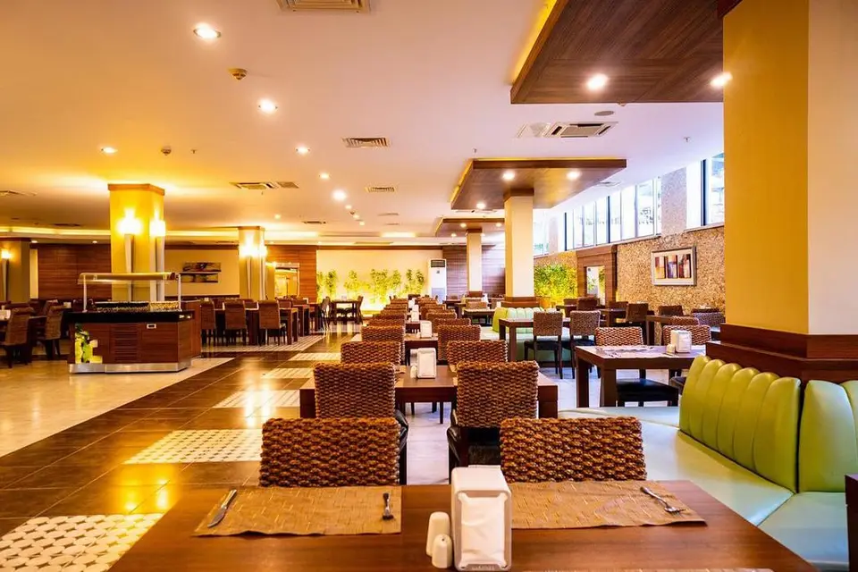 AMBASSADOR PLAZA HOTEL — фото 9, Coral Travel