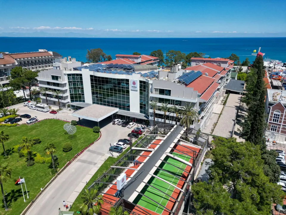 AKRA KEMER (EX. KEMER BARUT COLLECTION) — фото 2, Coral Travel