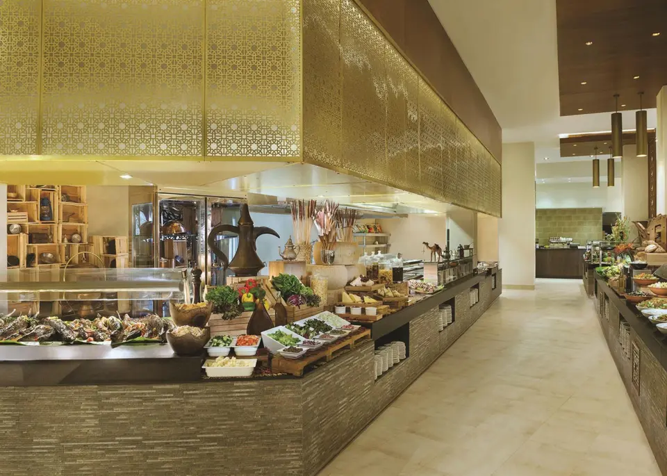 DOUBLETREE BY HILTON RESORT & SPA MARJAN ISLAND — фото 10, Coral Travel