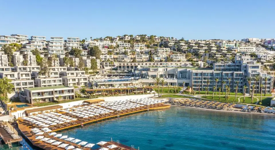 MIRADA EXCLUSIVE BODRUM — фото 1, Coral Travel