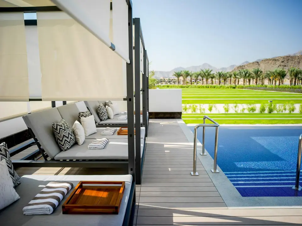 INTERCONTINENTAL FUJAIRAH RESORT — фото 8, Coral Travel