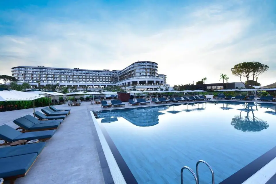 ETHNO HOTEL BELEK — фото 3, Coral Travel