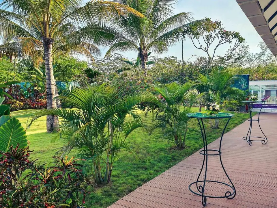 MERCURE BALI NUSA DUA — фото 11, Coral Travel