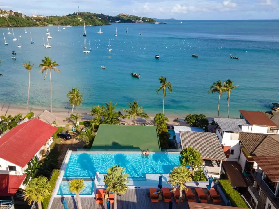 BANDARA BEACH RESORT PHUKET — фото 12, Coral Travel