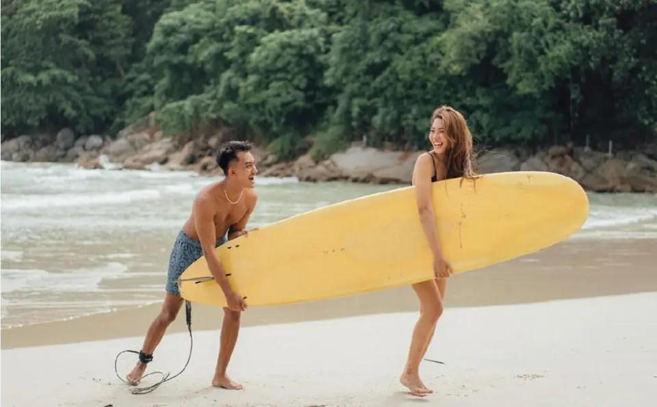 SUGAR MARINA RESORT SURF KATA BEACH — фото 10, Coral Travel