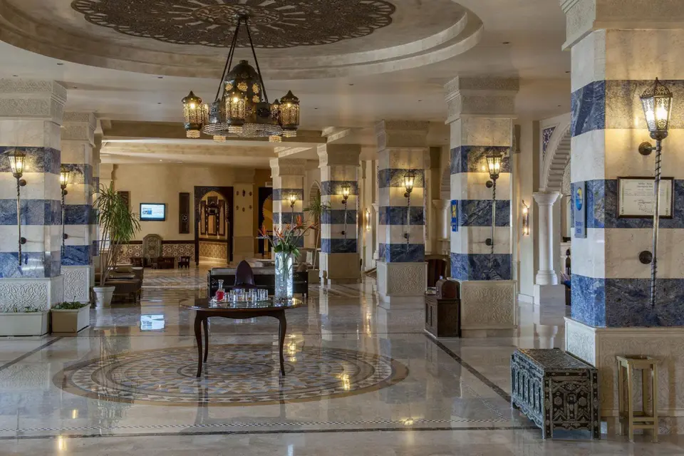 SUNRISE SENTIDO MAMLOUK PALACE RESORT — фото 11, Coral Travel