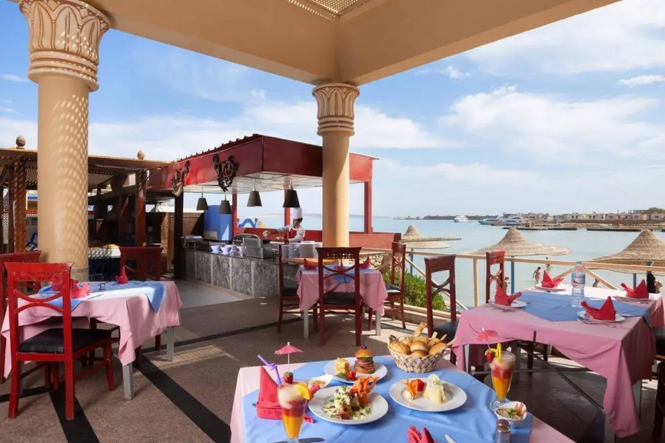 SPHINX AQUA PARK BEACH RESORT — фото 12, Coral Travel