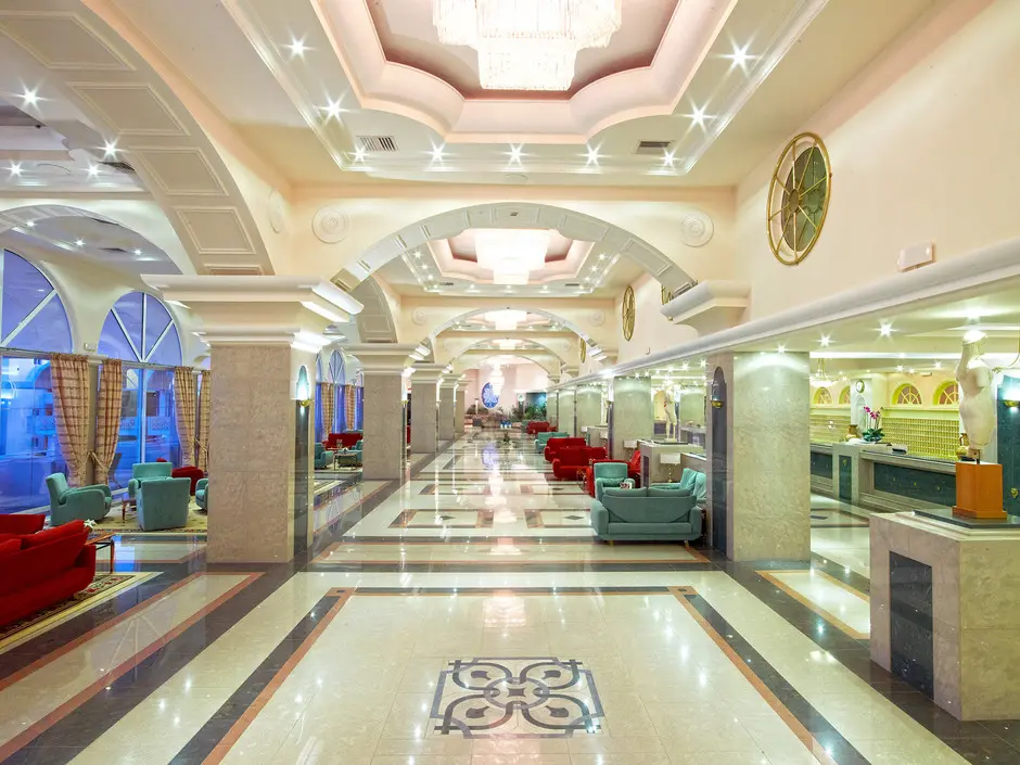 RODOS PALLADIUM LEISURE & WELLNESS — фото 7, Coral Travel