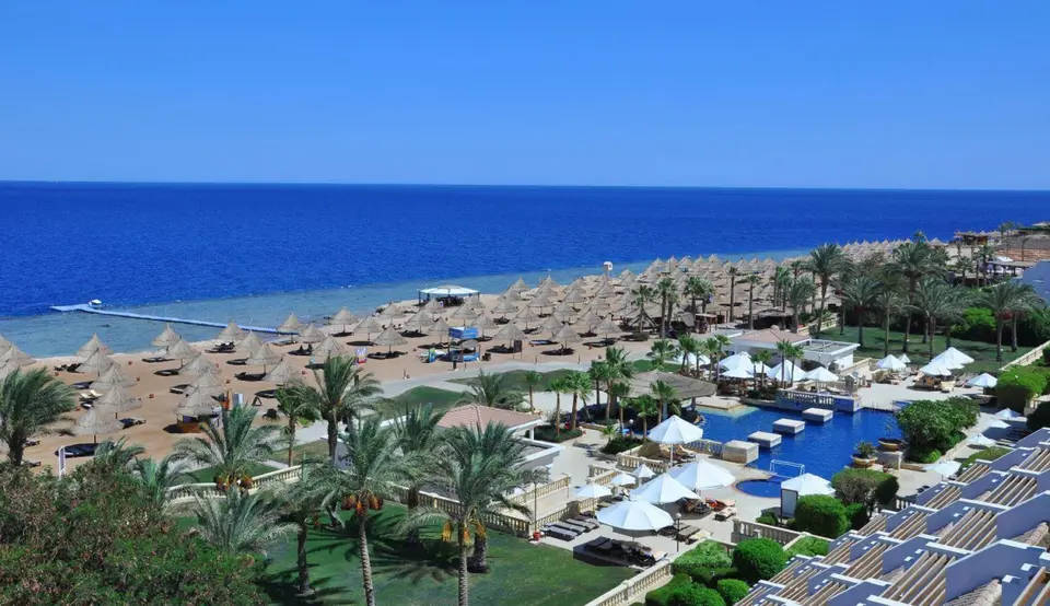 SHERATON SHARM HOTEL RESORT VILLAS & SPA — фото 4, Coral Travel