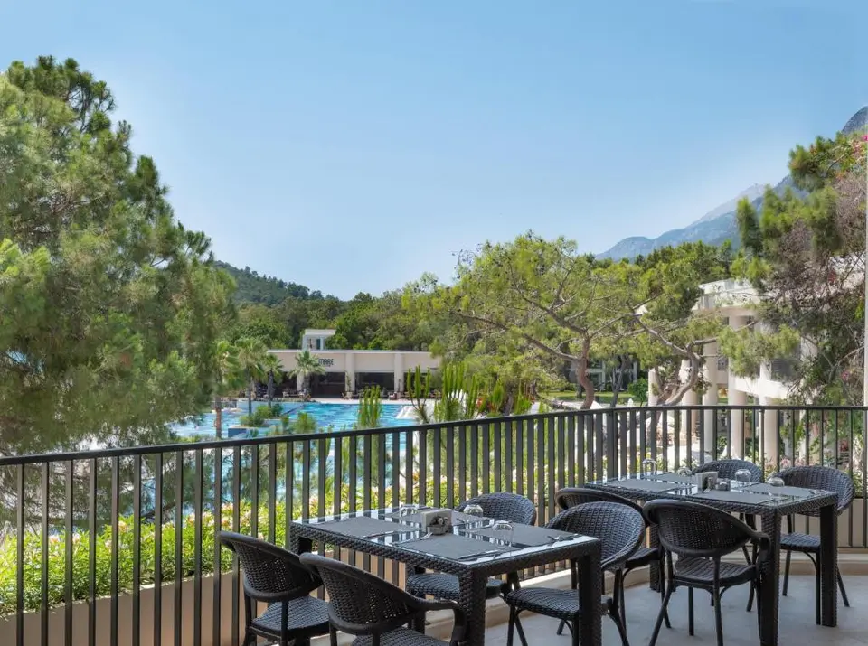 SHERWOOD EXCLUSIVE KEMER (EX. SHERWOOD CLUB, MAJESTY CLUB) — фото 5, Coral Travel