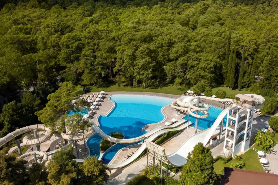 SHERWOOD EXCLUSIVE KEMER (EX. SHERWOOD CLUB, MAJESTY CLUB) — фото 12, Coral Travel