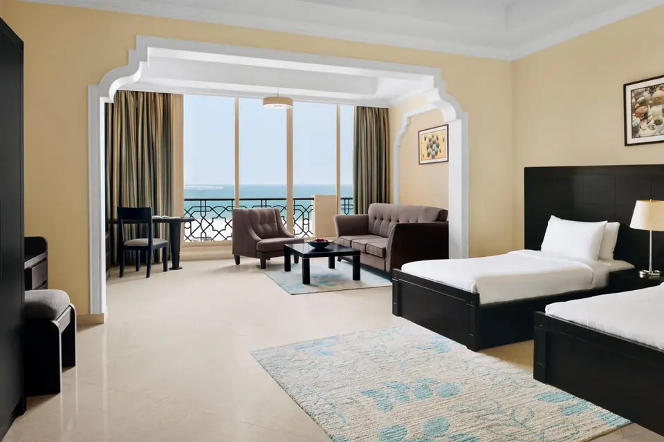 AL HAMRA RESIDENCE — фото 10, Coral Travel
