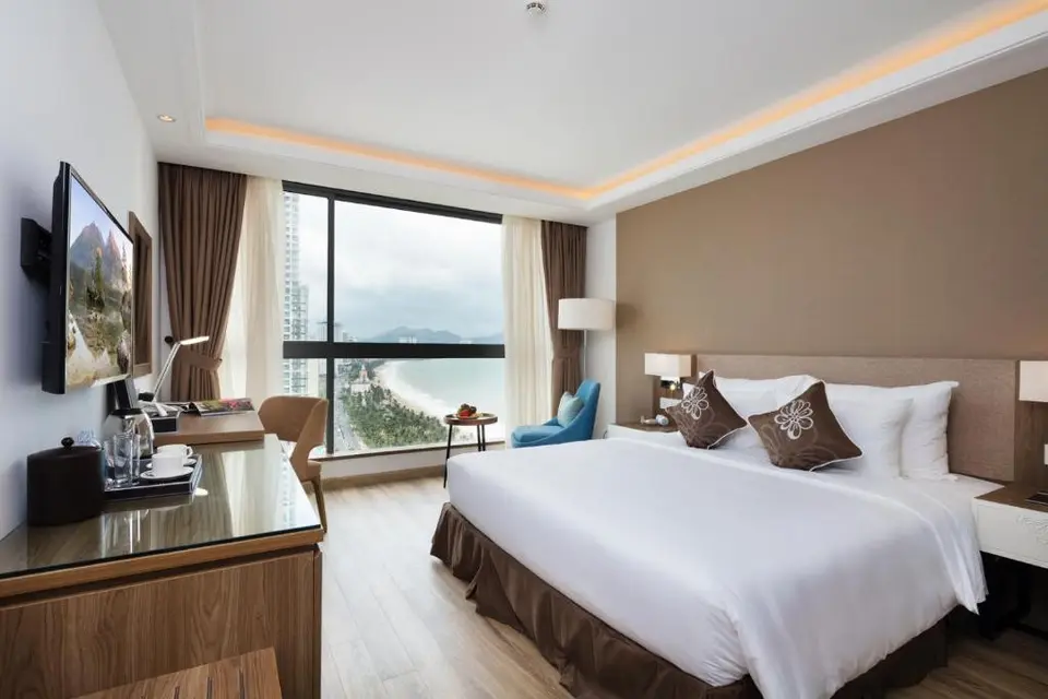 COMODO NHA TRANG HOTEL — фото 12, Coral Travel