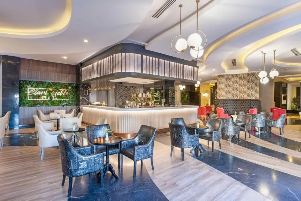 KIRMAN BELAZUR RESORT & SPA — фото 2, Coral Travel
