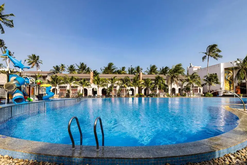 LE VIVA RESORT MUI NE (EX. HAI AU RESORT) — фото 2, Coral Travel