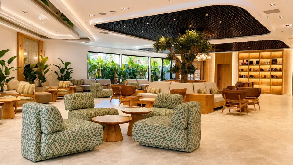 BLUE WAVE SUITE HOTEL — фото 12, Coral Travel