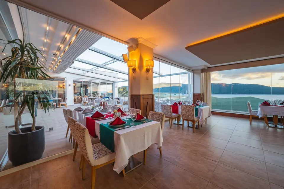 BODRUM HOLIDAY RESORT & SPA — фото 12, Coral Travel