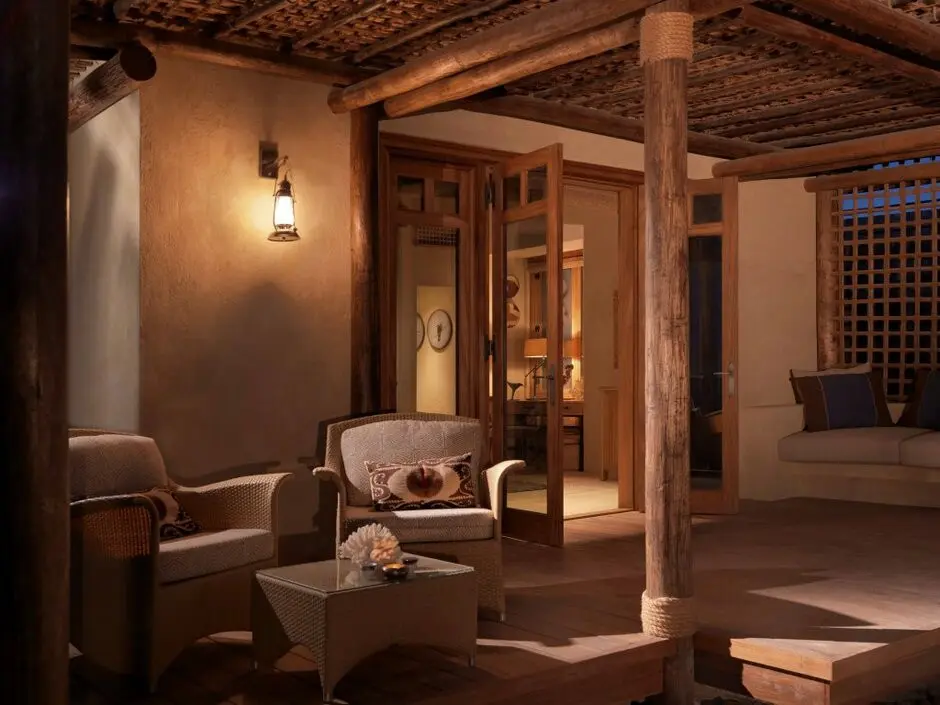 ANANTARA SIR BANI YAS ISLAND AL YAMM VILLA RESORT — фото 2, Coral Travel