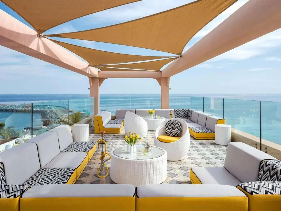 FAIRMONT FUJAIRAH BEACH RESORT — фото 3, Coral Travel