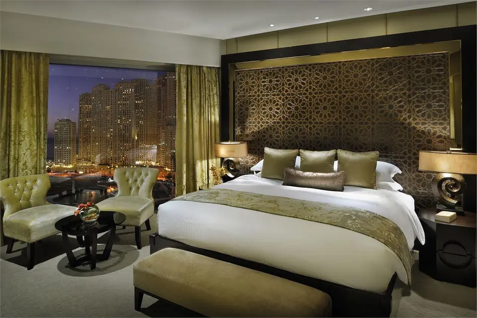 JW MARRIOTT HOTEL MARINA (EX. THE ADDRESS DUBAI MARINA) — фото 4, Coral Travel