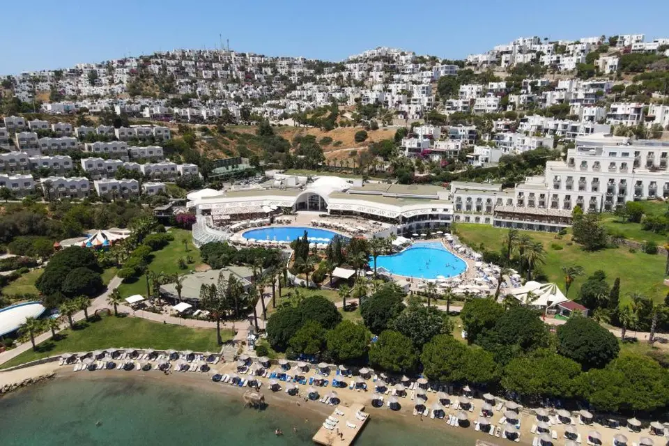 YASMIN BODRUM RESORT (EX. PALOMA YASMIN RESORT) — фото 11, Coral Travel