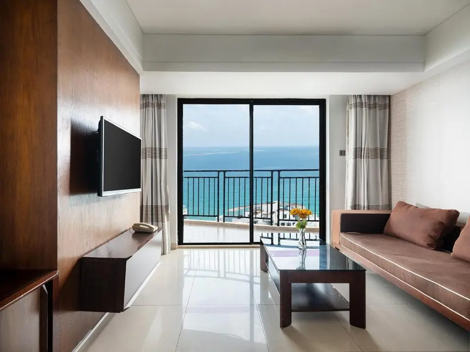 BARRY BOUTIQUE HOTEL SANYA — фото 5, Coral Travel