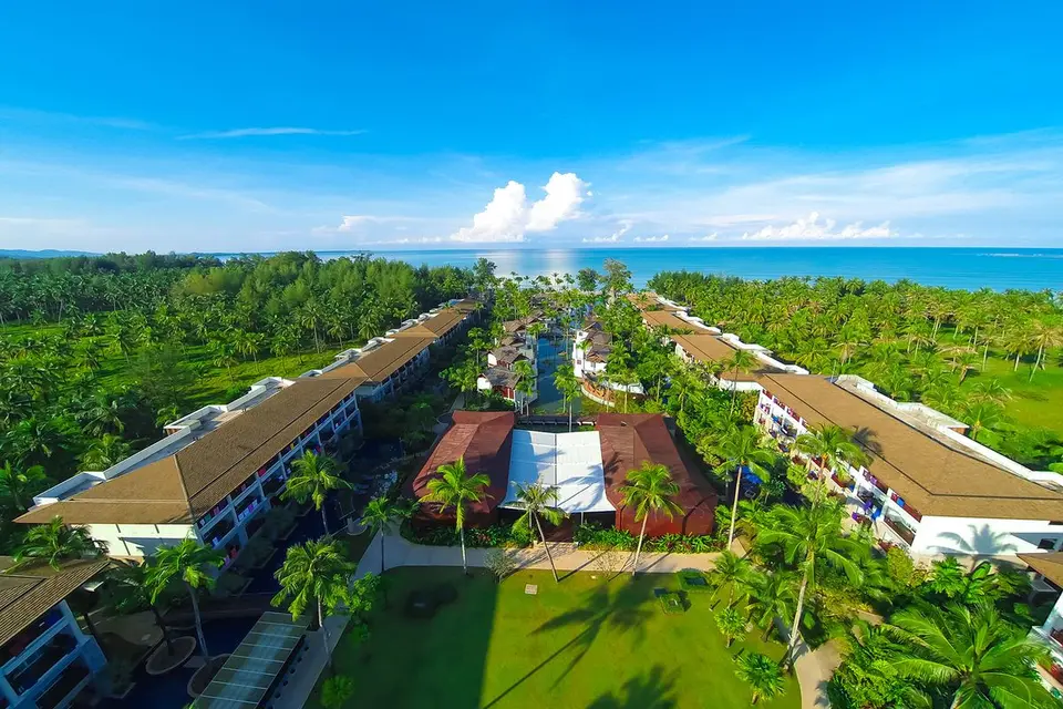 GRACELAND KHAO LAK BEACH RESORT (EX. SENTIDO GRACELAND KHAO LAK RESORT & SPA) — фото 4, Coral Travel
