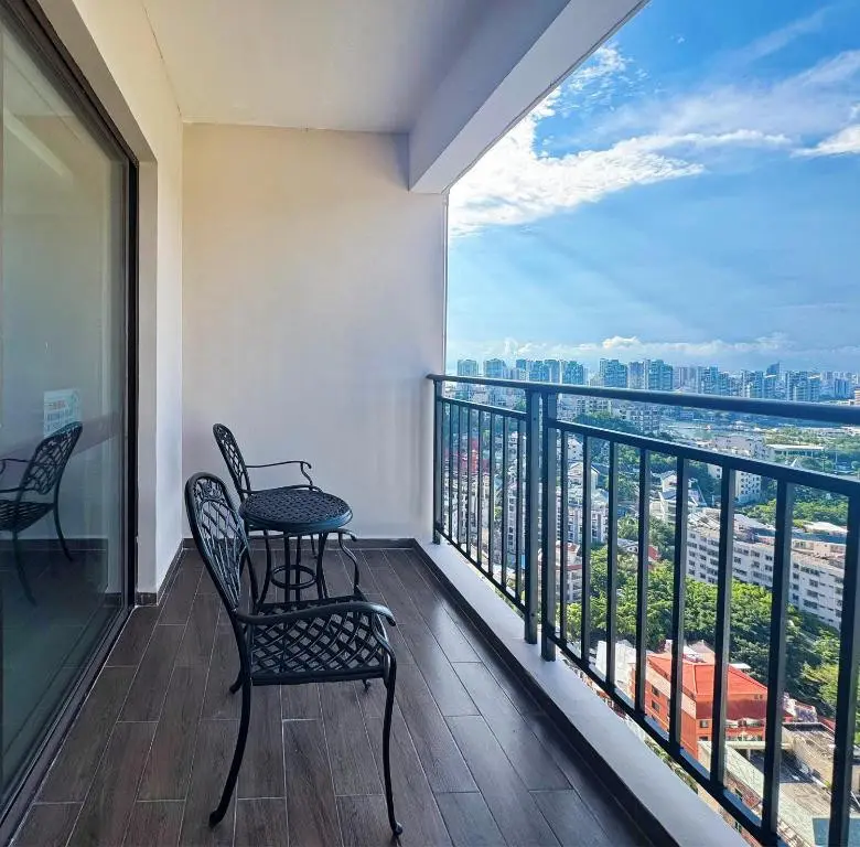 BARRY BOUTIQUE HOTEL SANYA — фото 9, Coral Travel