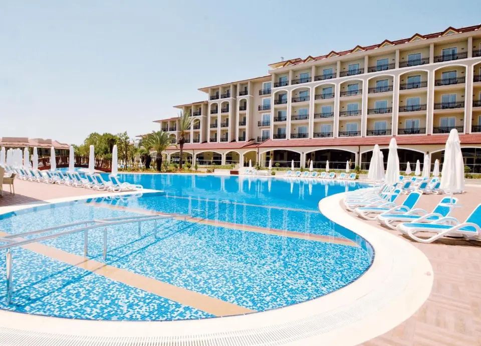 PALOMA OCEANA RESORT — фото 1, Coral Travel