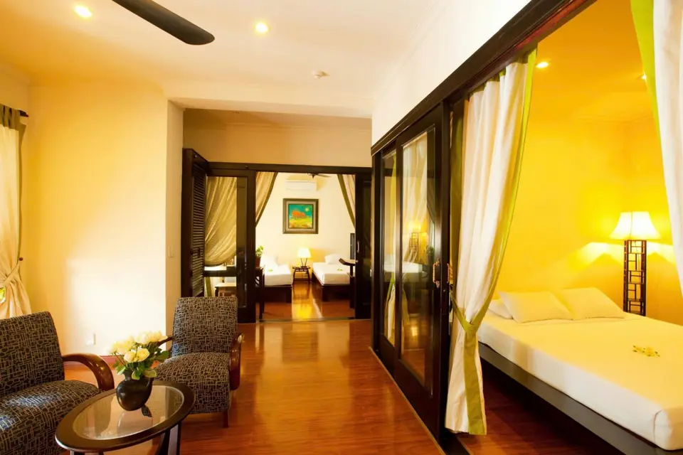 SEAHORSE RESORT & SPA — фото 8, Coral Travel