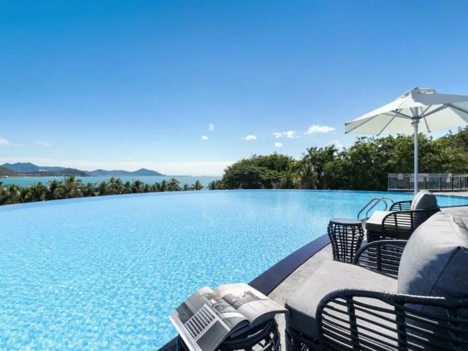 SANYA JUNJI SEAVIEW HOTEL — фото 3, Coral Travel