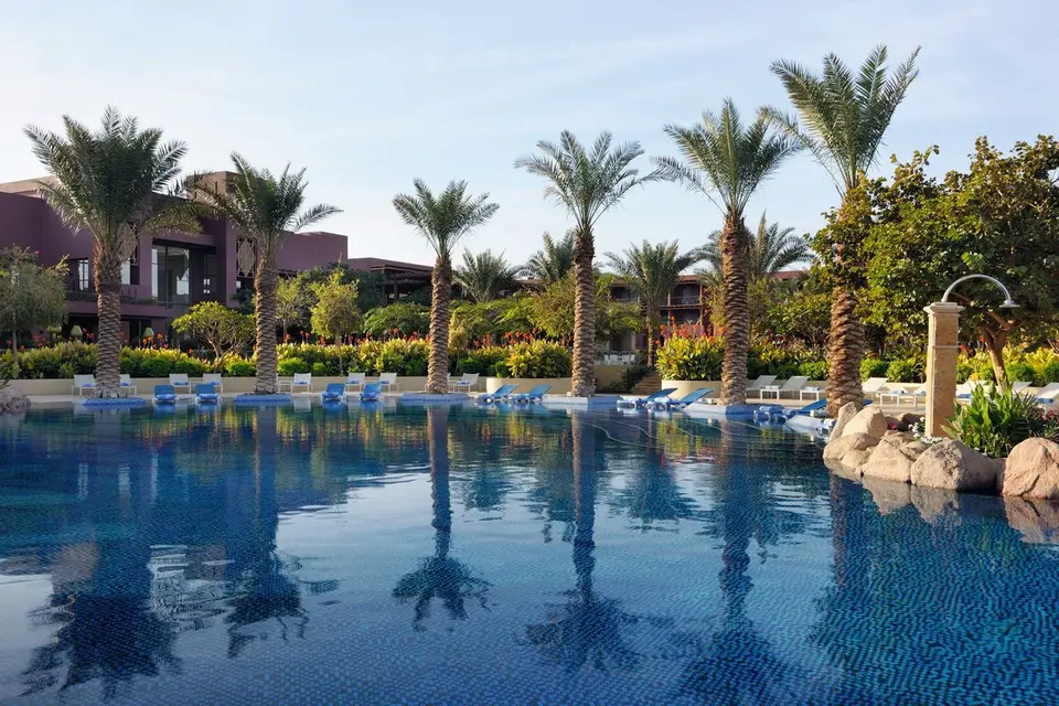 MOVENPICK RESORT & SPA TALA BAY AQABA — фото 2, Coral Travel