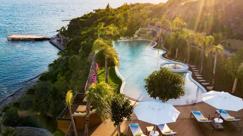 LE MERIDIEN BODRUM RESORT (EX. LUX BODRUM) — фото 6, Coral Travel
