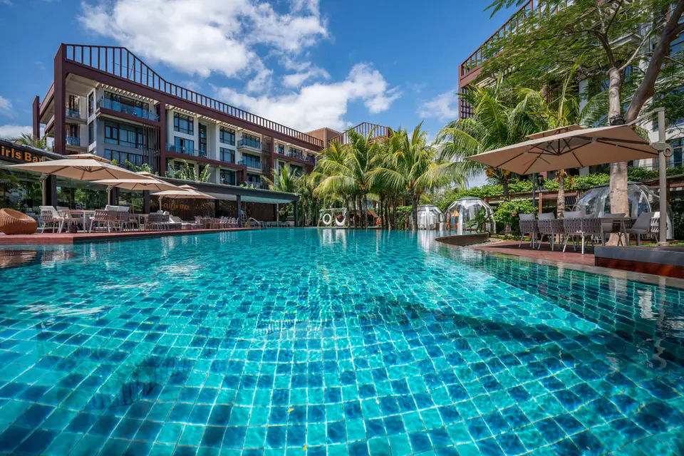 ARGYLE YALONG BAY RESORT — фото 8, Coral Travel